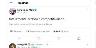 CS:GO: TACO pública meme em rede social, e torcedores viralizam