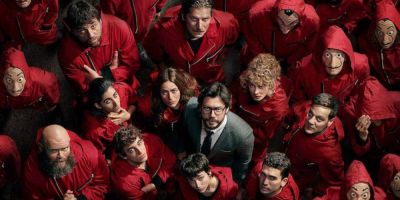 La Casa de Papel: confira novas imagens dos bastidores da 5ª temporada