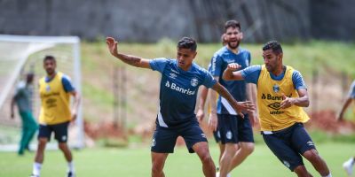 Grêmio joga fora de casa contra o Bahia em busca de uma vitória