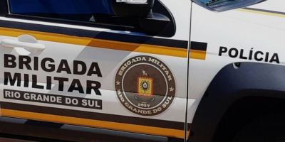 Brigada Militar apreende homem conduzindo moto adulterada em Camaquã