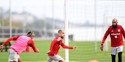 Inter joga em casa contra o Ceará querendo permanecer na liderança