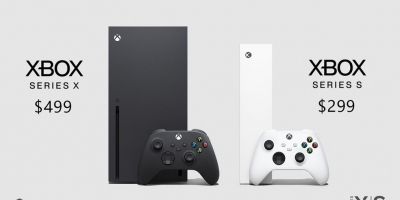 COMPARAÇÃO: saiba a diferença entre o Xbox Series S e Series X