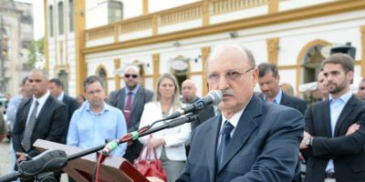 Viaturas para BM e Polícia Civil chegam a municípios do Sul do Estado