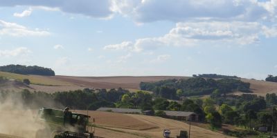 Colheita de soja avança no Rio Grande do Sul