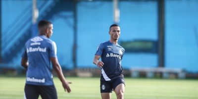 Grêmio busca três pontos diante do Fortaleza no Brasileirão