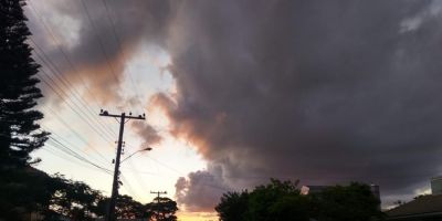 Chuva deve dar trégua nesta segunda em Camaquã e região