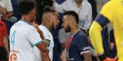  Neymar acusa adversário de racismo e desabafa nas redes sociais