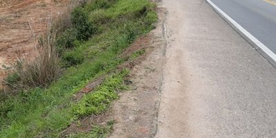 Morre ciclista que se envolveu em acidente na BR-116 em Camaquã