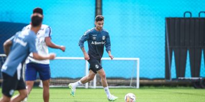 Grêmio enfrenta a Universidad Católica na volta da Libertadores