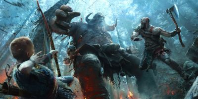 SAIU! God of War Ragnarok é anunciado para 2021 no Playstation 5