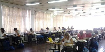 Mais de 90% dos candidatos inscritos fazem provas do concurso para procurador