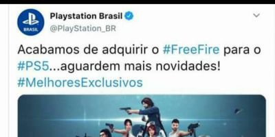 Sony compra Free Fire: entenda bomba viralizada nas redes sociais