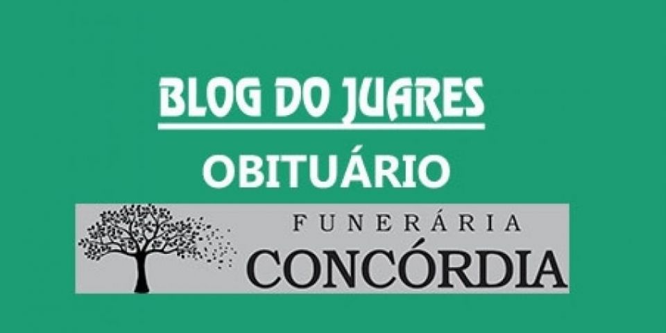 OBITUÁRIO: Nota de Falecimento de Ruth Vitória Lourenço da Silva, de 2 meses