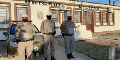 Brigada Militar lança a Patrulha Escolar Comunitária em São Lourenço do Sul