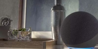 Amazon anuncia um novo alto-falante esférico Echo inteligente