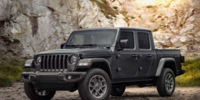 Preços e fotos do 80º aniversário mostram Jeep Gladiator de 2021