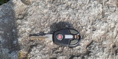 Chave de carro é encontrada no centro de Camaquã