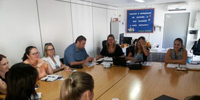 Realizada a primeira reunião plenária do Conselho Municipal de Camaquã