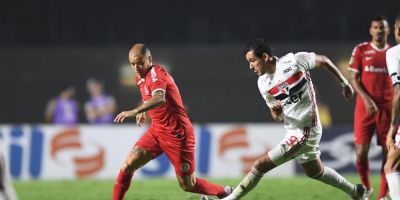 Internacional e São Paulo duelam no Beira-Rio em busca de recuperação