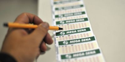 Ninguém acerta a Mega-Sena e prêmio acumulado vai para R$ 60 milhões