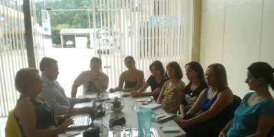 SMECE realiza reunião de estudos para implantação do Plano Municipal de Educação de Dom Feliciano