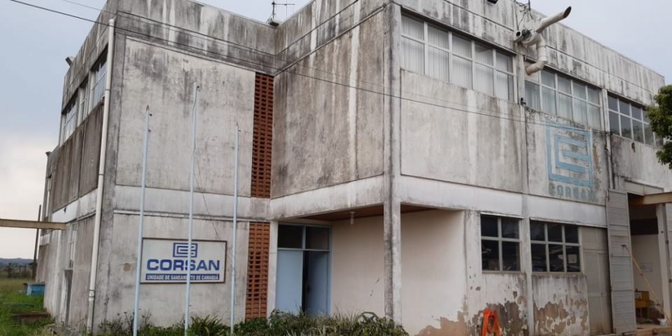 CORSAN: poderá faltar água em Camaquã no próximo domingo (4)