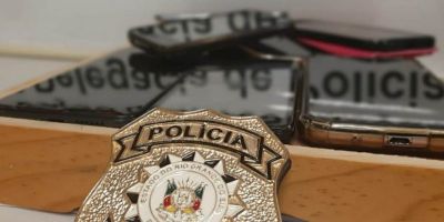 Polícia Civil recupera 28 smartphones em dois meses na cidade de Pelotas