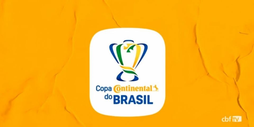 Definidos os mandos de campo das oitavas de final da Copa do Brasil