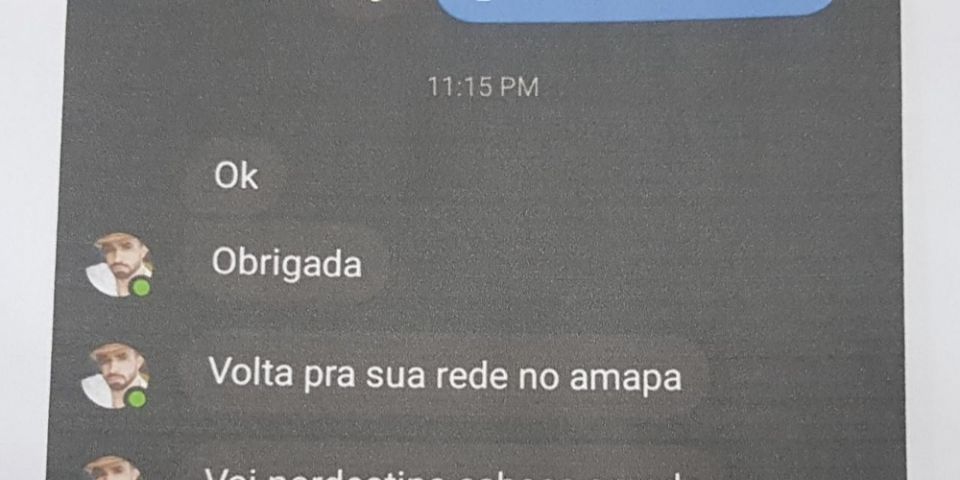 Jovem do RS é indiciada no Amapá por injúria racial após ofensas contra mulher negra em rede social 