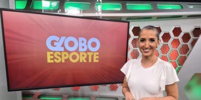 ELA GANHOU! Alice Bastos Neves vence câncer e abandona peruca no Globo Esporte