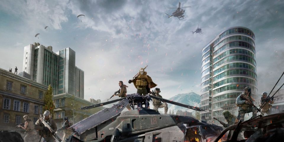 REVELADO: saiba as armas mais fortes e populares de Call of Duty Warzone
