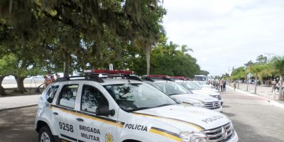 CRPO/Sul recebe novas viaturas na próxima sexta. Uma irá para São Lourenço do Sul