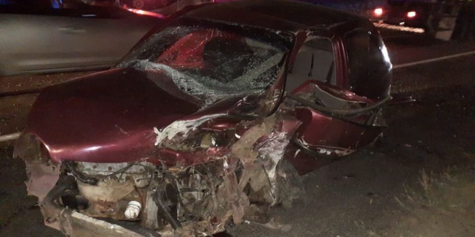 Candidato a vereador morre em acidente de trânsito na BR-116