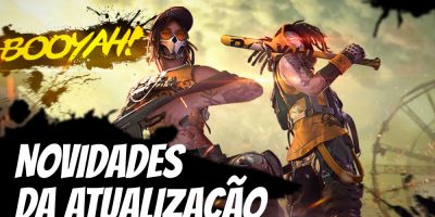 INACREDITÁVEL: Garena Free Fire vai lançar recurso muito esperado por jogadores