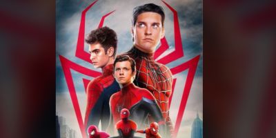 Será? aranha-verso chega com Jamie Foxx e Tom Holland em Homem-Aranha 3