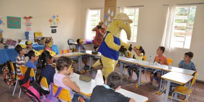 Dia Mundial da Água é celebrado com atividade de educação ambiental