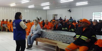 Gestão Ambiental da STE: atividade reforça dicas de verão aos colaboradores