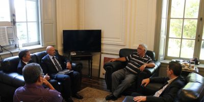 Governo do Estado garante apoio a Viamão durante a Copa do Mundo