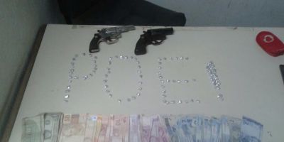 Ocorrências atendidas pelo 6º BPM em Rio Grande (25.03.2015)