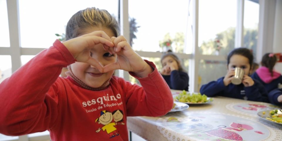 Escolas Sesc de Educação Infantil divulgam calendário de inscrições para ano letivo de 2021