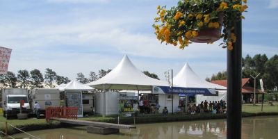 Irga incentiva consumo de arroz na 15ª Expoagro Afubra