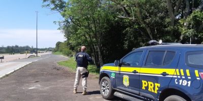 PRF inicia Operação Nossa Senhora Aparecida nas rodovias federais