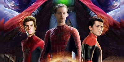 Tobey Maguire, Andrew Garfield e Tom Holland assinam contrato para multiverso de Homem-Aranha, afirma site