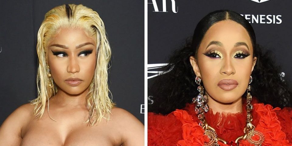 Lavish: confira música de parceria entre Cardi B e Nick Minaj