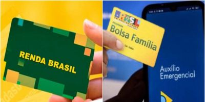 Entenda as diferenças e o que são o Renda Cidadã e o Renda Brasil