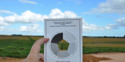 Qualidade do ar é monitorada nas obras de duplicação da BR-116/RS