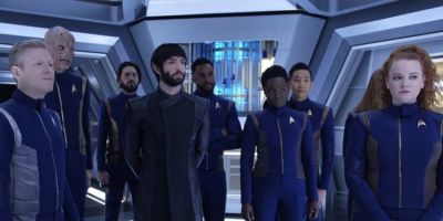 SAIU! Star Trek: Discovery é renovada para a 4ª temporada