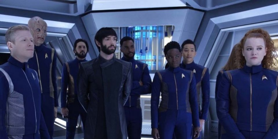 SAIU! Star Trek: Discovery é renovada para a 4ª temporada