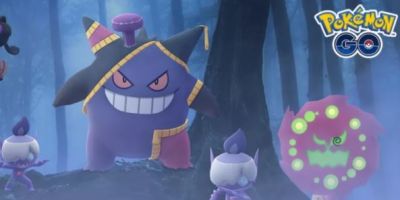 Saiba tudo sobre a nova atualização de Pokemon Go para o Halloween