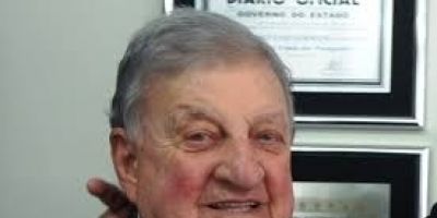 Morre aos 90 anos, o ex-vice-governador do RS, Otávio Germano 